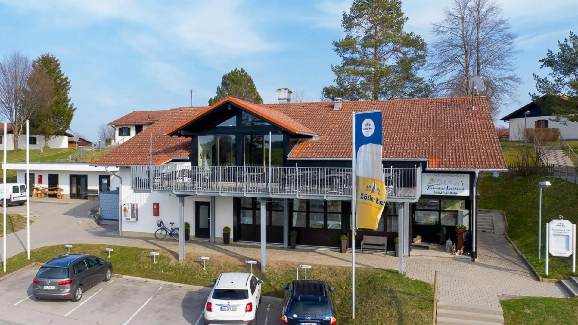 Ferienhaus Nr 10, Kategorie Koenigscard, Feriendorf Hochbergle, Allgaeu Bichel 0*,